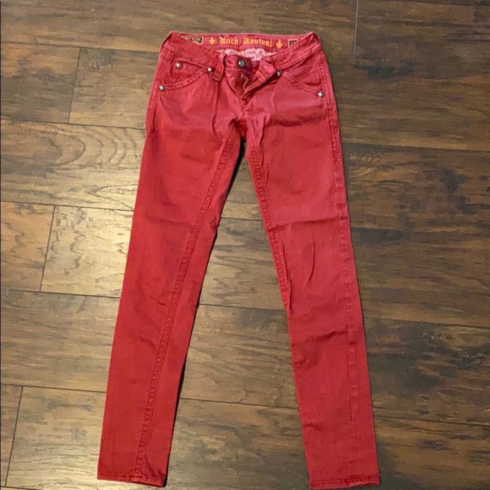Rock Revival Skinny’s size 27